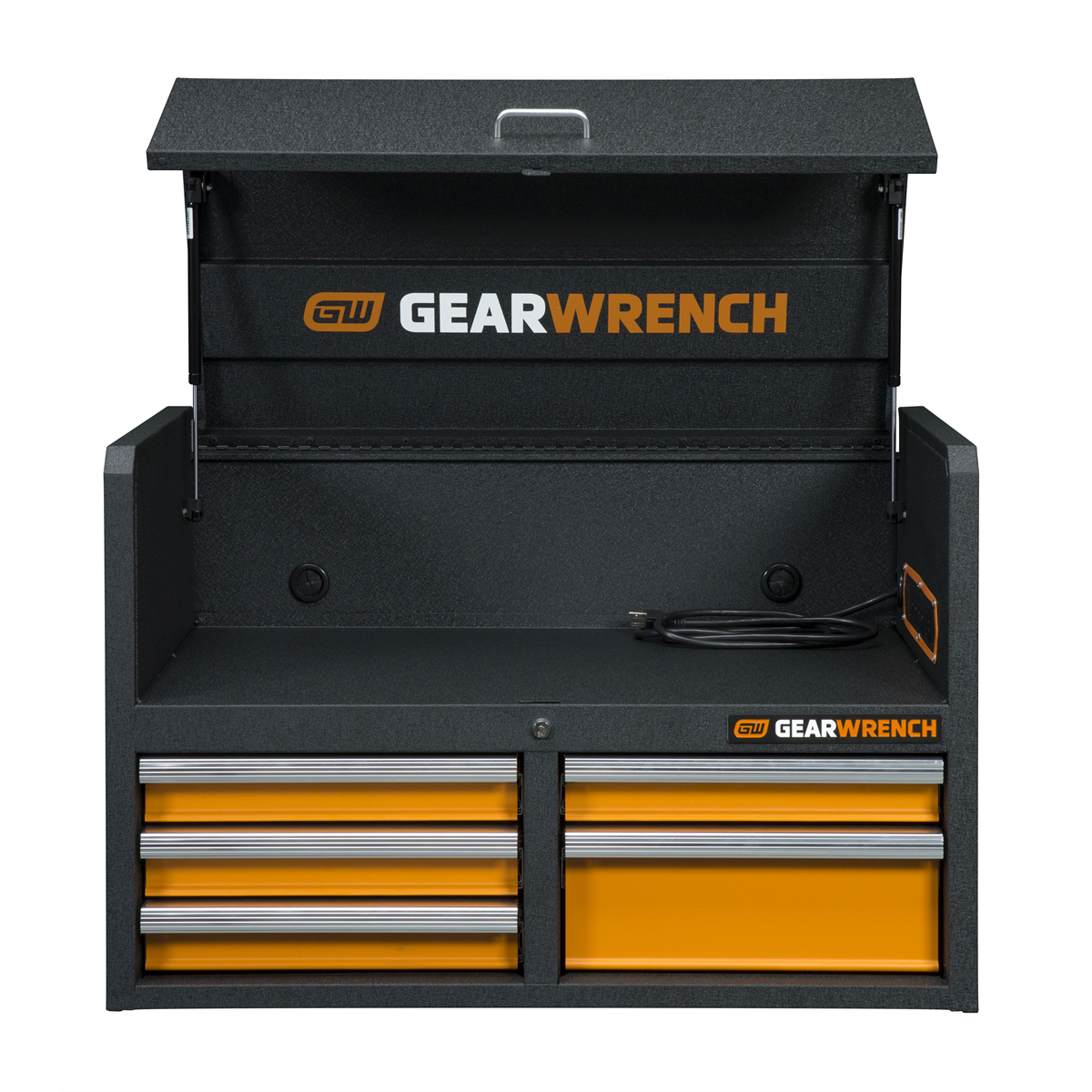 GearWrench-36inch-5-drawer-GSX-series-tool-chest-KDT83242.png GearWrench 36'' 5 Drawer GSX Series Tool Chest KDT83242 - Image 1