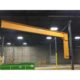 Jib Crane | 6000 Lbs | Cantilever Style | HSI Crane 313-6000 - Image 2