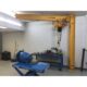 Jib Crane | 500 Lbs | Mast Type | HSI Crane 314-500 - Image 2