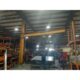 Jib Crane | 500 Lbs | Mast Type | HSI Crane 314-500 - Image 3