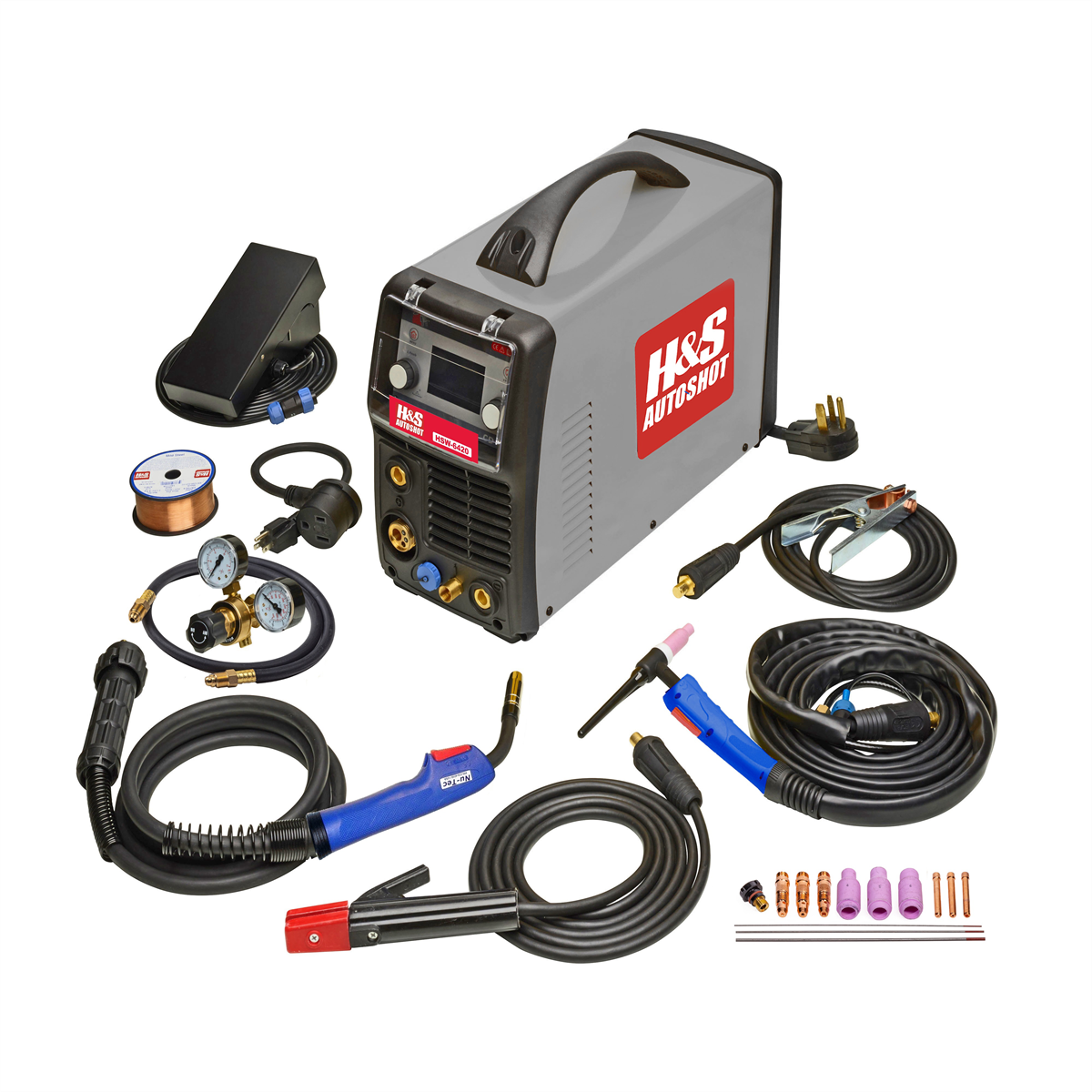 H_S-autoShot-HSW-6420-HSS-200A-smart-multiMIG-DC-welder-HSW6420-03.png H&S Autoshot HSW-6420 HSS 200A Smart MultiMIG DC Welder HSW6420-03 - Image 1