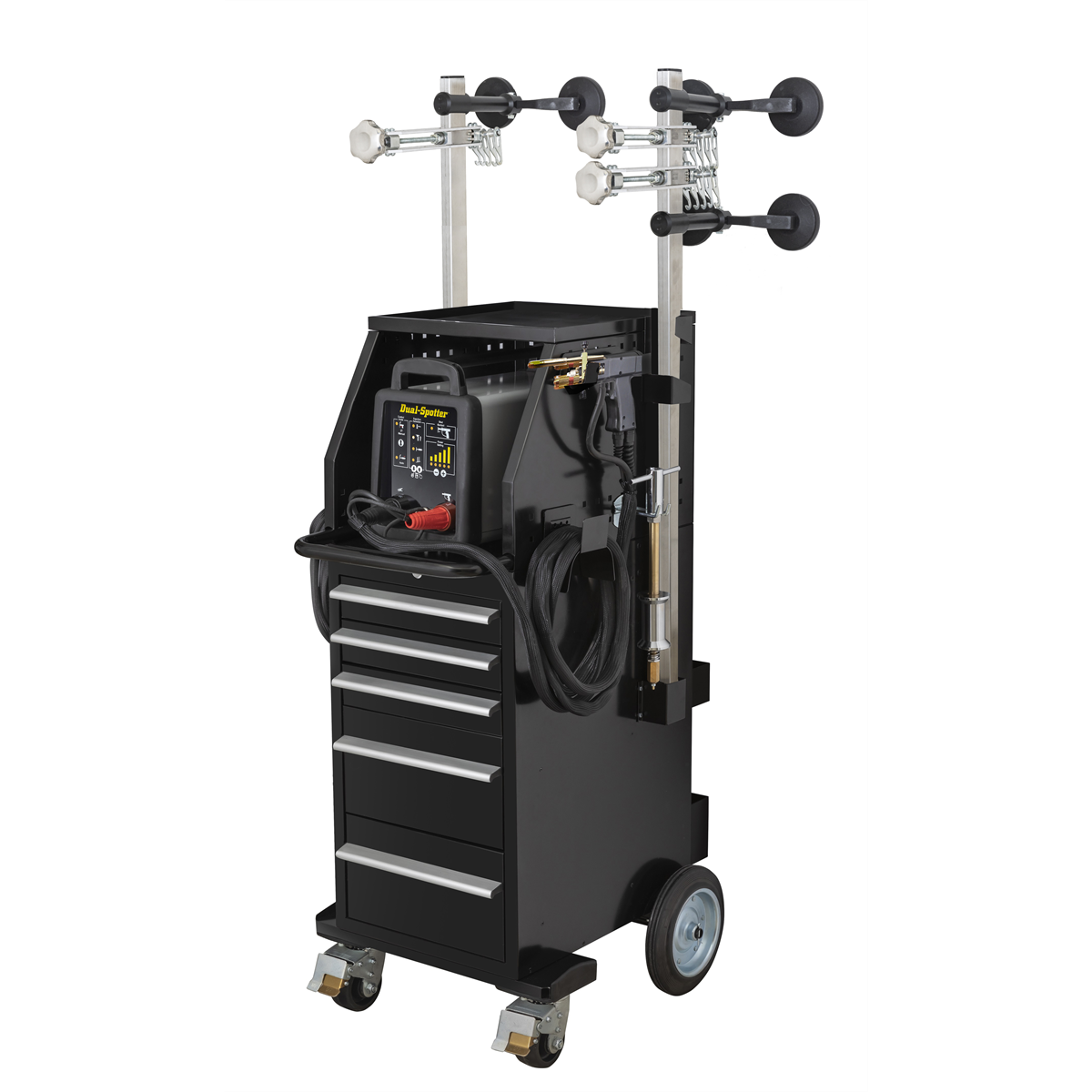H_S-autoShot-UNI-9862-dual-pro-aluminum-_-steel-dent-repair-station-complete-with-bridge-pullers-HSA9862.png H&S AutoShot UNI-9862 Dual-Pro Aluminum & Steel Dent Repair Station Complete with Bridge Pullers HSA9862 - Image 1