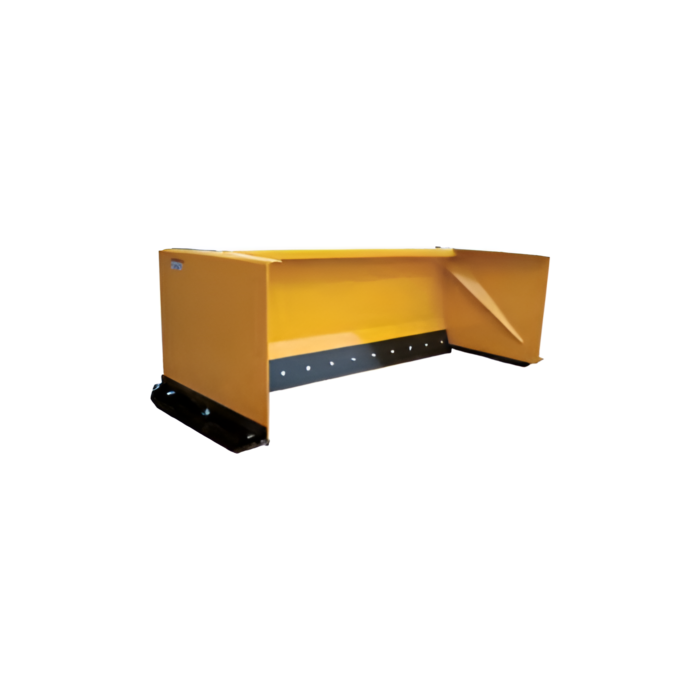Haugen-attachments-compact-snow-pushers-000.png Compact Snow Pushers | Haugen Attachments - Image 1