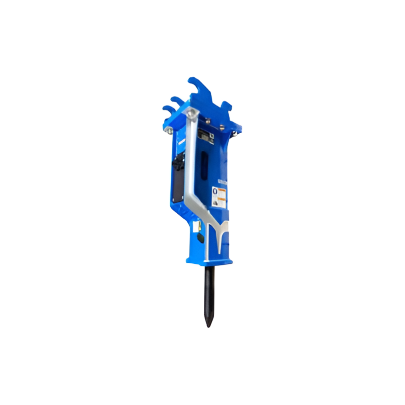 Haugen-attachments-concrete-breaker-for-mini-excavator-00.png Concrete Breaker | For Mini-Excavator | Haugen Attachments - Image 1
