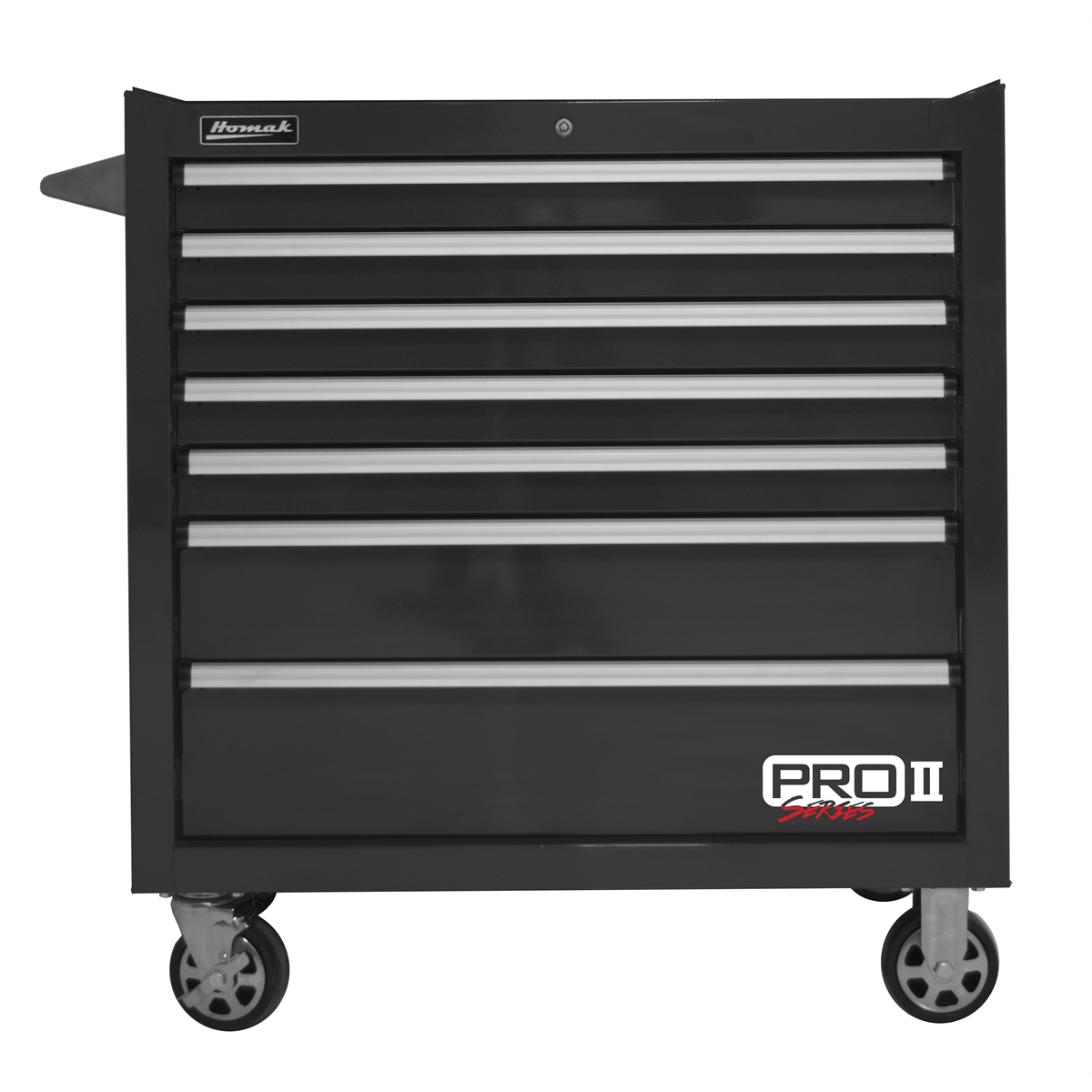 Homak-Manufacturing-36-in-7-Drawer-Roller-Cabinet-HOMBK04036072.png Homak Manufacturing 36" 7-Drawer Roller Cabinet HOMBK04036072 - Image 1