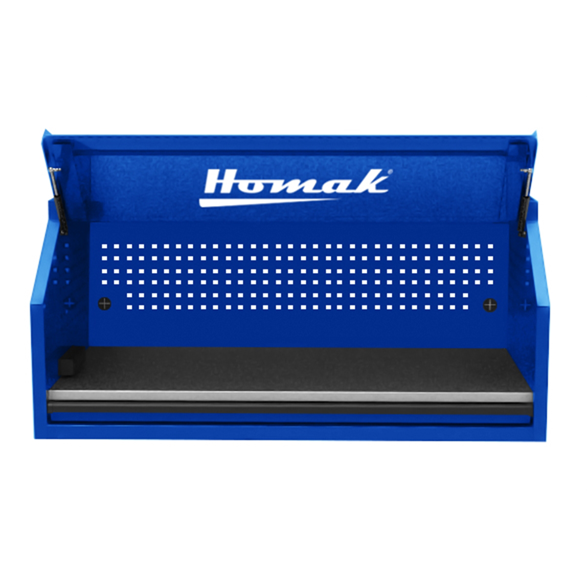 Homak-Manufacturing-54-in-RS-Pro-Hutch-Blue-HOMBL02054010.png Homak Manufacturing 54" RSPro Hutch, Blue HOMBL02054010 - Image 1