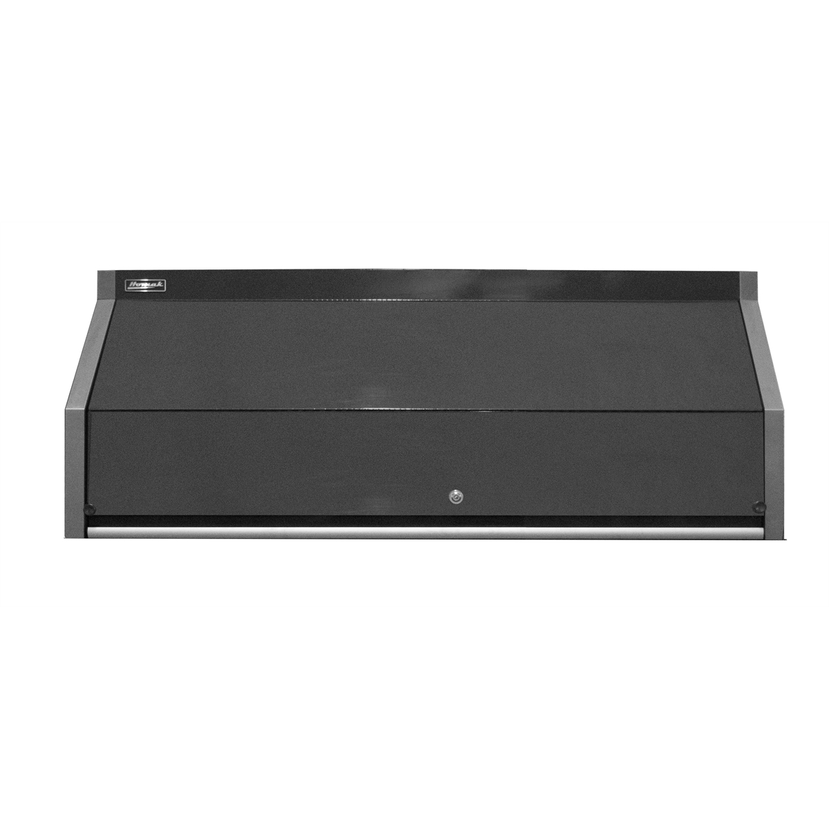 Homak-Manufacturing-60-in-HXLPro-Series-Hutch-Black-HOMHX02060001.png Homak Manufacturing 60" HXLPro Series Hutch, Black HOMHX02060001 - Image 1