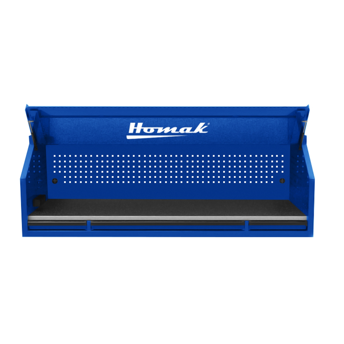 Homak-Manufacturing-72-in-RS-Pro-Hutch-Blue-HOMBL02072010.png Homak Manufacturing 72" RSPro Hutch, Blue HOMBL02072010 - Image 1