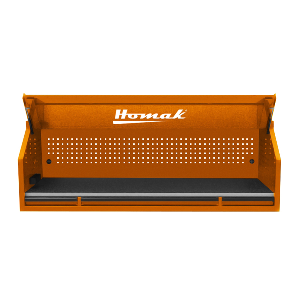 Homak-Manufacturing-72-in-RS-Pro-Hutch-Orange-HOMOG02072010.png Homak Manufacturing 72" RSPro Hutch, Orange HOMOG02072010 - Image 1