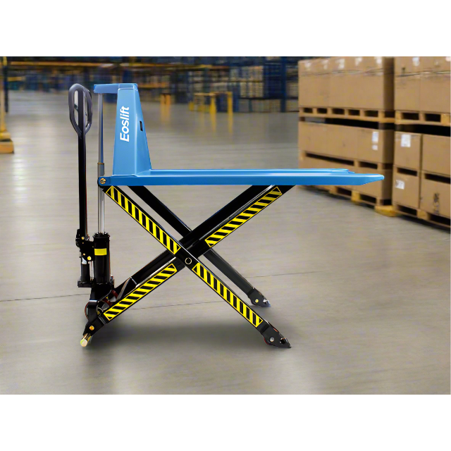 I15D_2024-06-20T20_26_07.043Z.png Scissor Lift Pallet Jack | 3300 lbs.| Eoslift I15D - Image 1