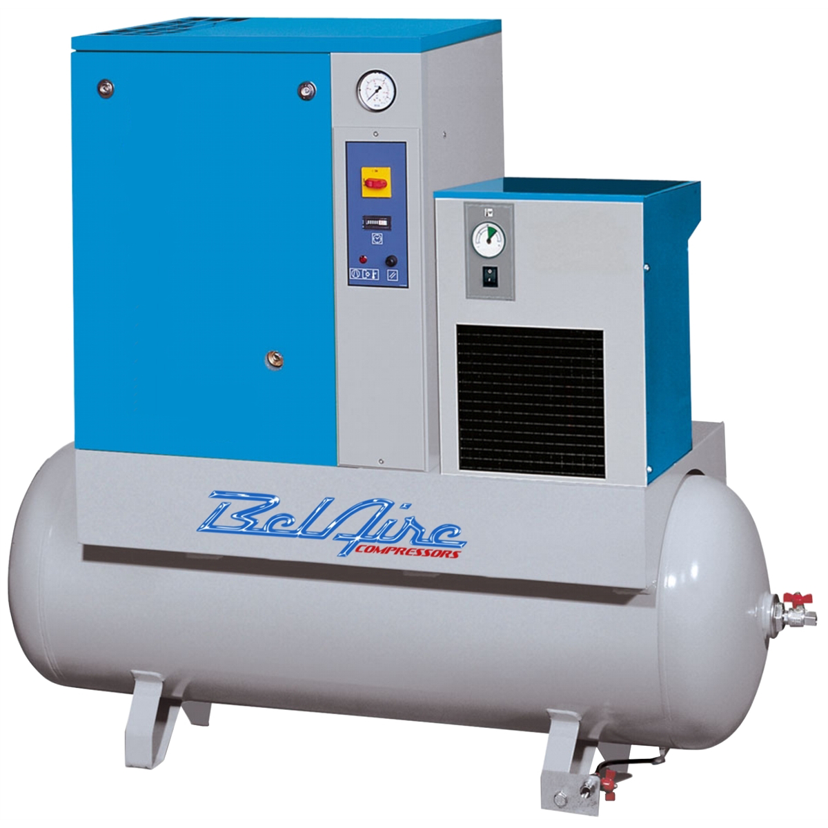 IMC-belaire-15hp-rotary-screw-with-dryer-IMCBR15503D.png IMC (Belaire) 15hp Rotary Screw With Dryer IMCBR15503D - Image 1