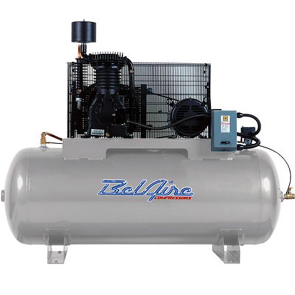 IMC-belaire-compressor-80gallon-7-5-H-P-3phase-elite-IMC338HLE.png IMC (Belaire) Compressor 80 Gallon 7.5 H.P. 3 Phase Elite IMC338HLE - Image 1