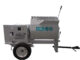 Horizontal Shaft Mortar Mixer | 12 cu ft Steel Drum | IMER HSM 12 - 1130121 - Image 4