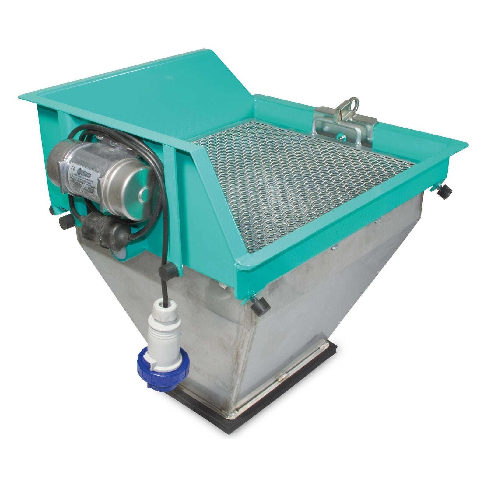 IMER-120V-60Hz-vibrating-hopper-for-tuckpointing-1107015.jpg Vibrating hopper for tuckpointing | 120V 60Hz | IMER 1107015 - Image 1