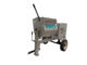 Horizontal Shaft Mortar Mixer | 6 cu ft Steel Drum | IMER HSM 6-1130062 - Image 3