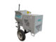 Horizontal Shaft Mortar Mixer | 6 cu ft Steel Drum | IMER HSM 6-1130062 - Image 2