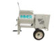 Horizontal Shaft Mortar Mixer | 6 cu ft Steel Drum | IMER HSM 6 - 1130061 - Image 5