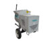 Horizontal Shaft Mortar Mixer | 8 cu ft Steel Drum | IMER HSM 8 - 1130081 - Image 3