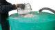 Vertical Shaft Mixer | 5.5 HP |  Electric Engine | IMER Mix All 360 1194662 - Image 6