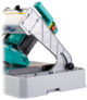 Portable Tile Saw | 8'' Blade | 1.75 HP | IMER Combicut 200 VA 1188084 - Image 5