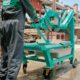 Masonry Saw |  7.5 HP | Three Phase | IMER 750 Plus 1188864 - Image 5