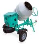 Towable Multi-mixer | 1.5 HP | Steel Drum | IMER Workman II 350 - 1105863 - Image 2