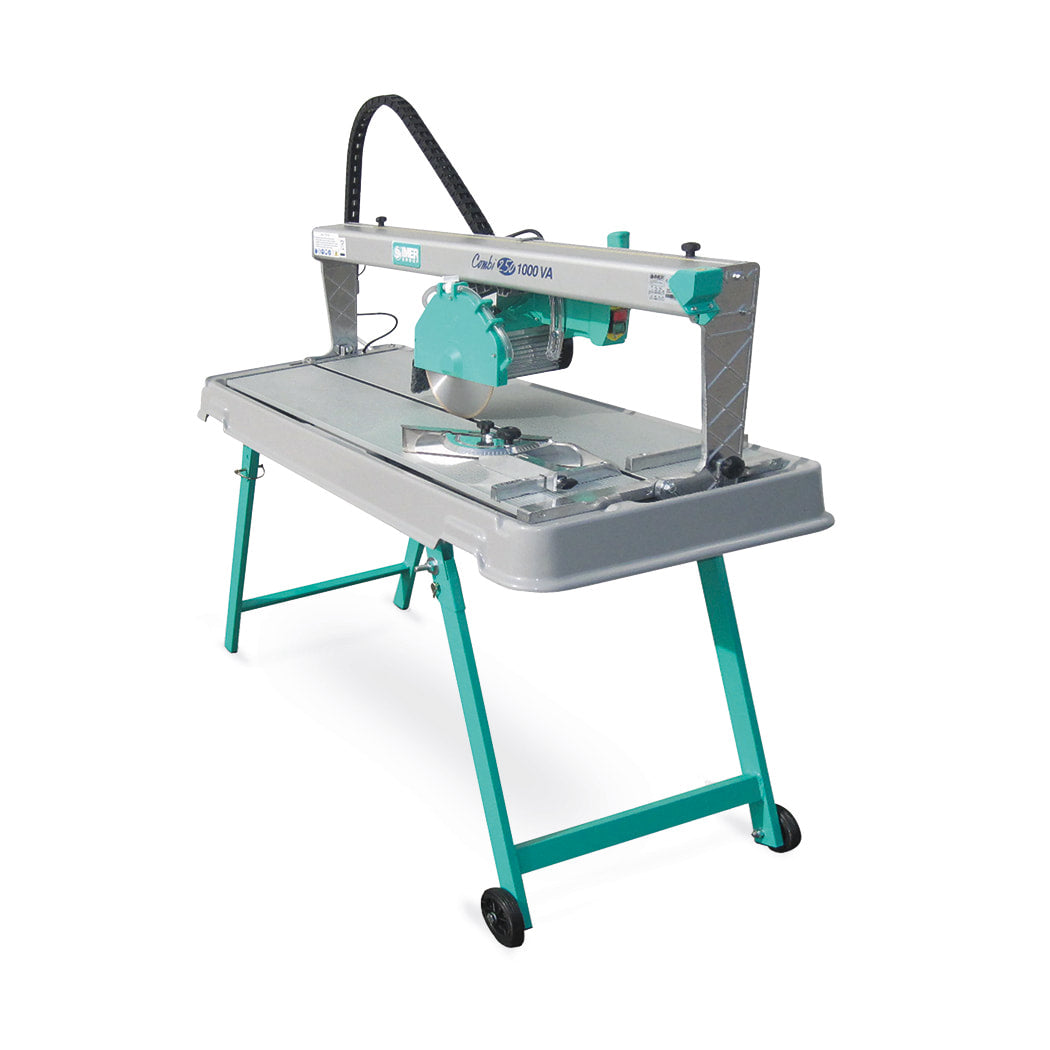 IMER-combicut-250V-1500-10-tile-stone-saw-1-75-HP-110V-motor-with-60-cut-1188180-5.jpg Tile & Stone Saw | 10'' Blade | IMER Combicut 250VA/1500 Lite 1188180 - Image 1