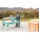 Stone and Paver Saw | 14'' | 220V Motor | 60 Hz  | 4 HP | Single Phase | IMER COMBICUT 350 iPower 1188931 - Image 5