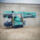 Crawler Concrete Placing Boom | Self Propelled | IMER Gerris 800 1128758