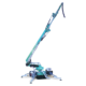 Crawler Concrete Placing Boom | Self Propelled | IMER Gerris 800 1128758 - Image 2
