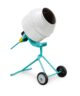 Mixer W/ Tripod Stand | 0.5 Hp | Poly or Steel Drum | IMER Minuteman II - Image 2