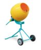 Mixer W/ Tripod Stand | 0.5 Hp | Poly or Steel Drum | IMER Minuteman II - Image 4