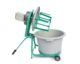 Portable Paddle Mixer |  0.75 HP | Poly Drum | IMER Mix-All 60 1193988 - Image 5