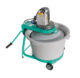 Portable Paddle Mixer |  0.75 HP | Poly Drum | IMER Mix-All 60 1193988 - Image 3