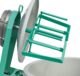 Portable Paddle Mixer |  0.75 HP | Poly Drum | IMER Mix-All 60 1193988 - Image 4