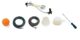 IMER Mortar, Stucco and Fireproofing Gun Kit 1107005 - Image 3