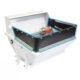 IMER Rubber Hopper Extension Kit (13 cu ft) 1107196 - Image 2