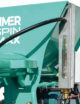 IMER Spin Max Continuous Mixer 3 Cu Yd/Hr 120V 1.75 HP for Premixed Material & Fine Mortar 1106200 - Image 4