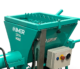 IMER Spin Max Continuous Mixer 3 Cu Yd/Hr 120V 1.75 HP for Premixed Material & Fine Mortar 1106200 - Image 3