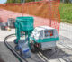 Spray & Grout Pump | Electric Pump | IMER Step-Up 120 Three Phase 1106181 - Image 3