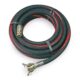 IMER 16’ x 35mm male to 25mm male Material Hoses 1107074 - Image 2