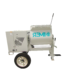 Horizontal Shaft Mortar Mixer | 6 cu ft Steel Drum | IMER HSM 6-1130062 - Image 4
