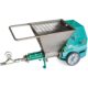 Pump & Spraying Machine | 1.75 HP | IMER Mighty Small 50 EVO 1106344 - Image 3