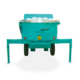 Vertical Shaft Mixer | 7.5 HP | Electric Motor | Imer 1194645 - Image 2