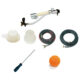 IMER Mortar, Stucco and Fireproofing Gun Kit 1107005 - Image 2
