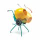 Portable Multi Mixer | 0.5 HP | Poly or Steel Drum  | Imer Wheelman II - Image 3