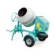 Towable Multi-Mixer | 1.5 HP | Steel Drum | IMER Workman II 350 - 1105862 - Image 3