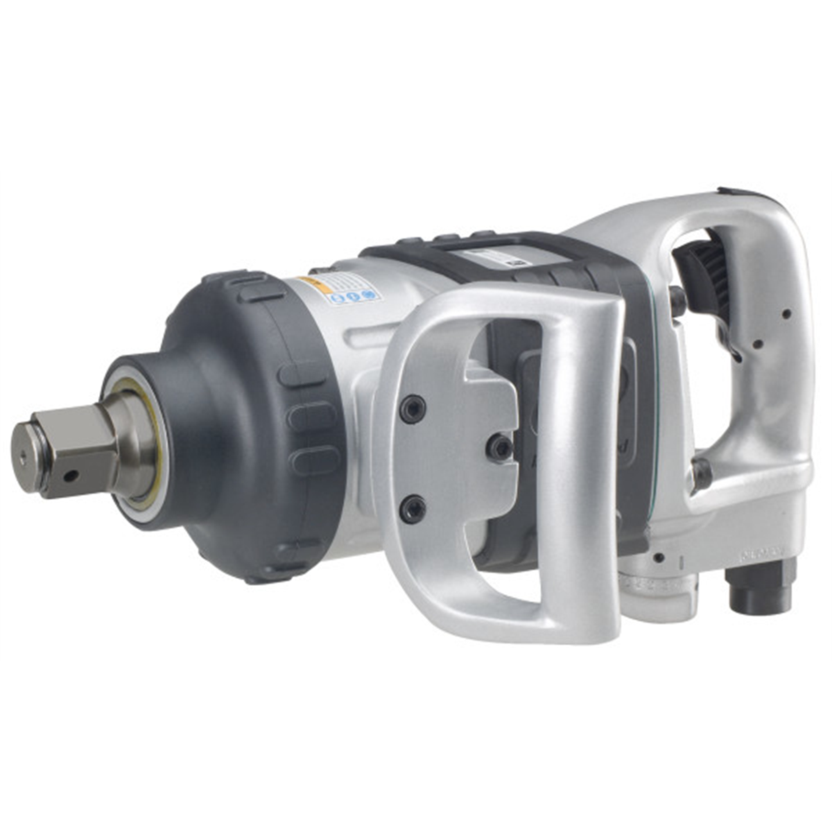 Ingersoll-Rand-1in-air-impact-wrench-1475ft-lbs-max-torque-heavy-duty-D-handle-inside-trigger-IRT285B-0.png Ingersoll Rand 1" Air Impact Wrench, 1475 ft-lbs Max Torque, Heavy Duty, D-handle, Inside Trigger IRT285B - Image 1