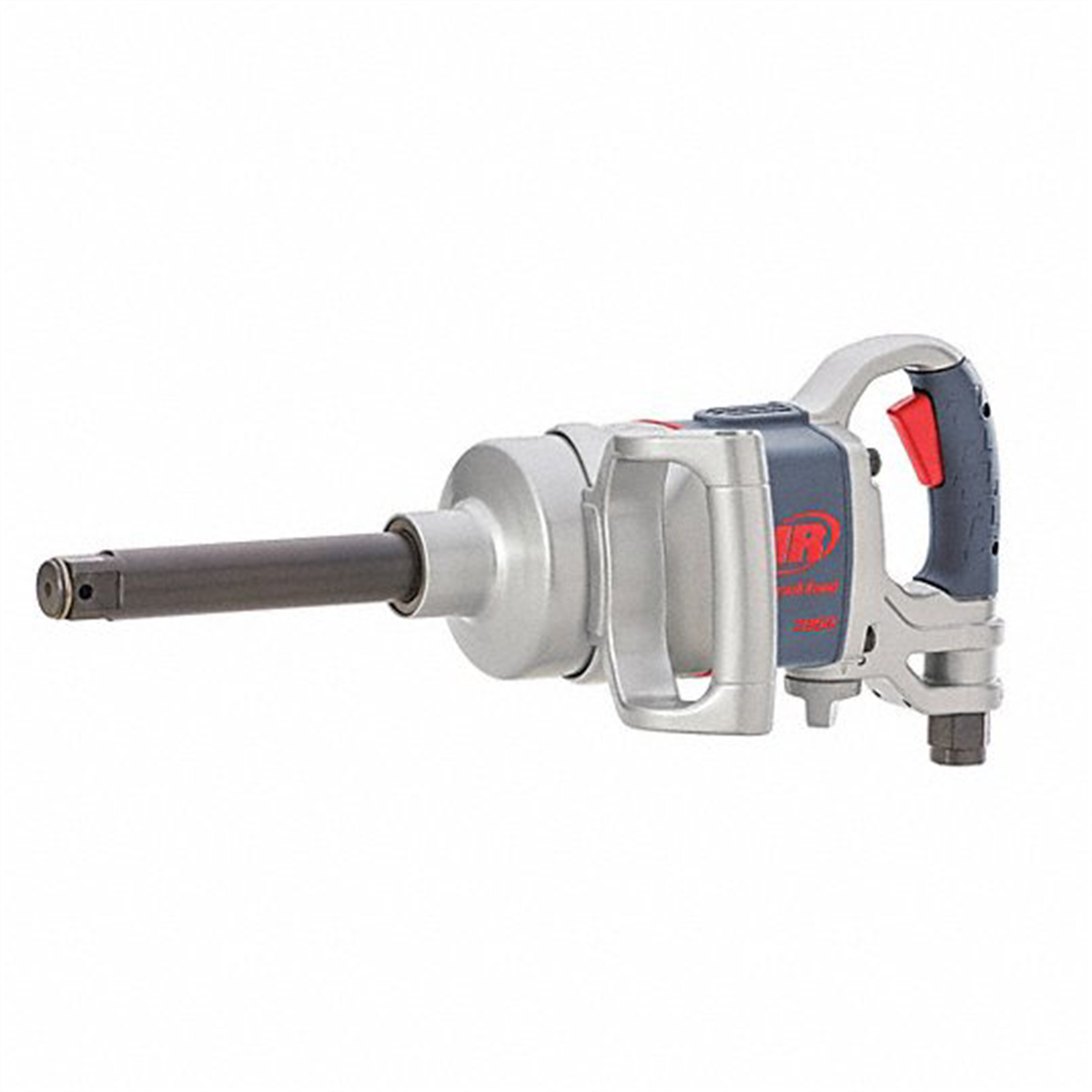 Ingersoll-Rand-1in-air-impact-wrench-6_in-ext-anvil-2100-ft-lb-torque-friction-ring-Thru-hole-retainer-D-handle-inside-trigger-IRT2850MAX-6-00.png Ingersoll Rand 1'' Air Impact Wrench, 6'' Ext Anvil, 2100 ft-lb Torque, Friction Ring-Thru-hole Retainer, D-handle Inside Trigger IRT2850MAX-6 - Image 1