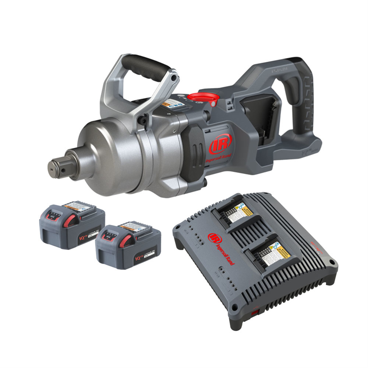 Ingersoll-Rand-1inch-20V-cordless-impact-wrench-2-battery-kit-2600ft-lb-torque-friction-ring-thru-hole-retainer-D-handle-IRTW9491-K2E-0.png Ingersoll Rand 1'' 20V Cordless Impact Wrench 2 Battery Kit, 2600 ft-lb Torque, Friction Ring-Thru-hole Retainer, D-Handle IRTW9491-K2E - Image 1